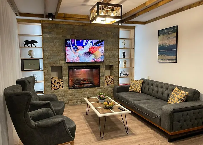 Villa 4u Luxury Dospat