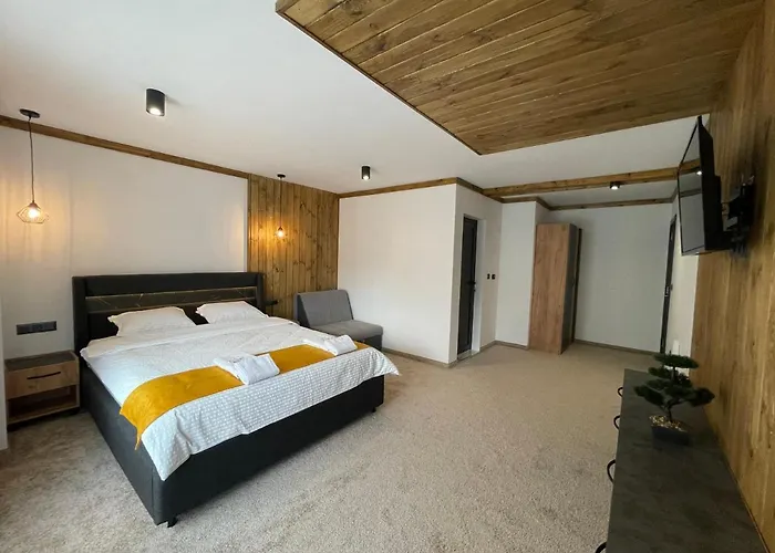 Villa 4u Luxury Dospat