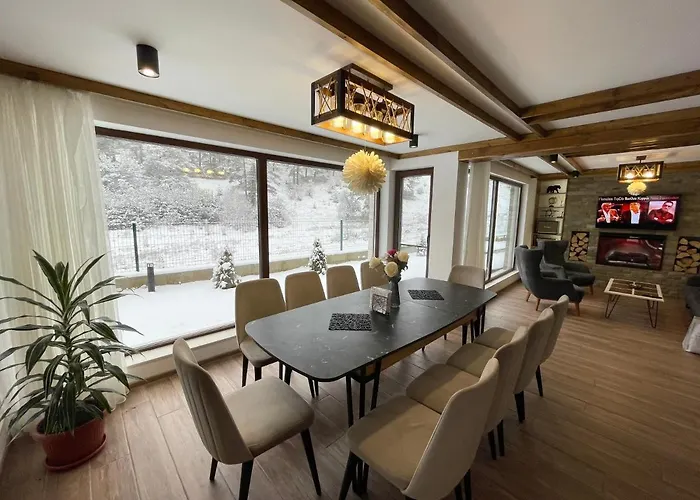 Villa 4u Luxury Dospat