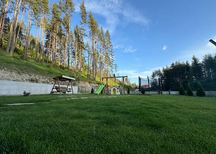 Villa 4u Luxury Dospat