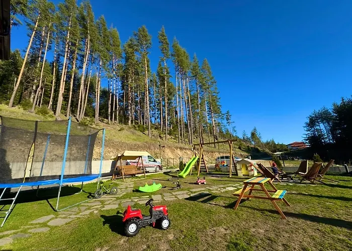 4u Luxury Villa Dospat